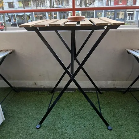 Apartment Le Vallier Catane