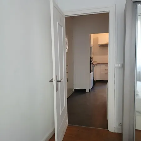 Le Vallier Catane Apartment Grenoble