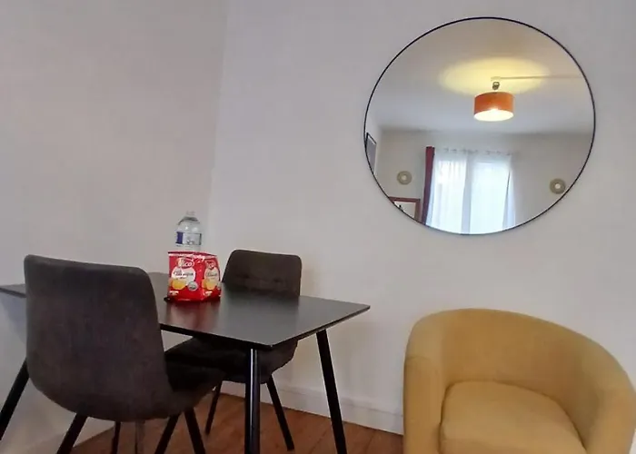 Apartment Le Vallier Catane Grenoble