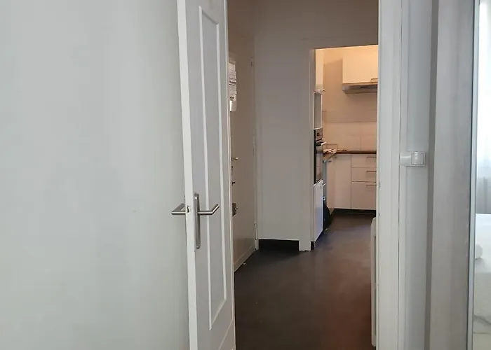 Le Vallier Catane Apartment Grenoble