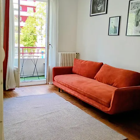 Apartment Le Vallier Catane Grenoble