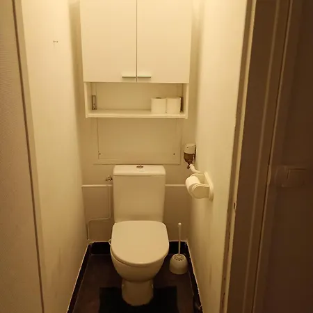 Apartament Le Vallier Catane Grenoble